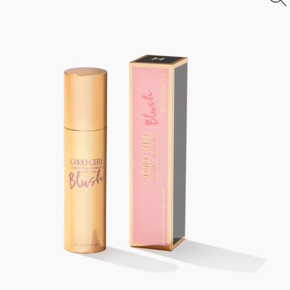 Carolina Herrera Good girl blush travel perfume - Picture 1 of 6